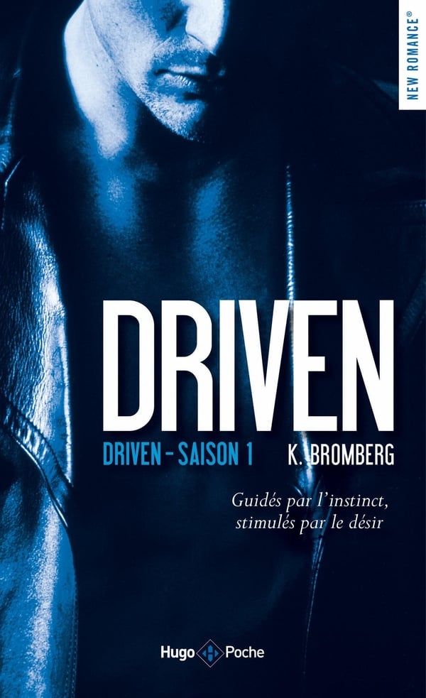 Driven Tome 1 - Cover