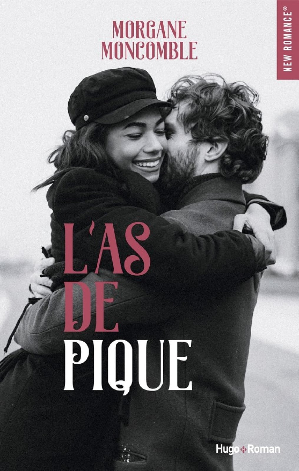 L'As de pique - Cover