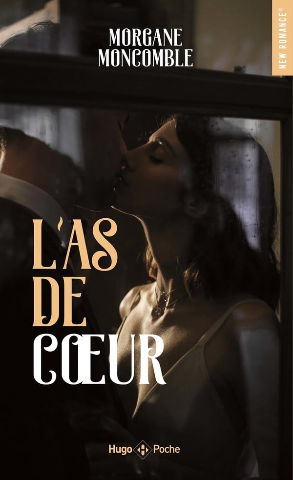 L'as de coeur - Cover