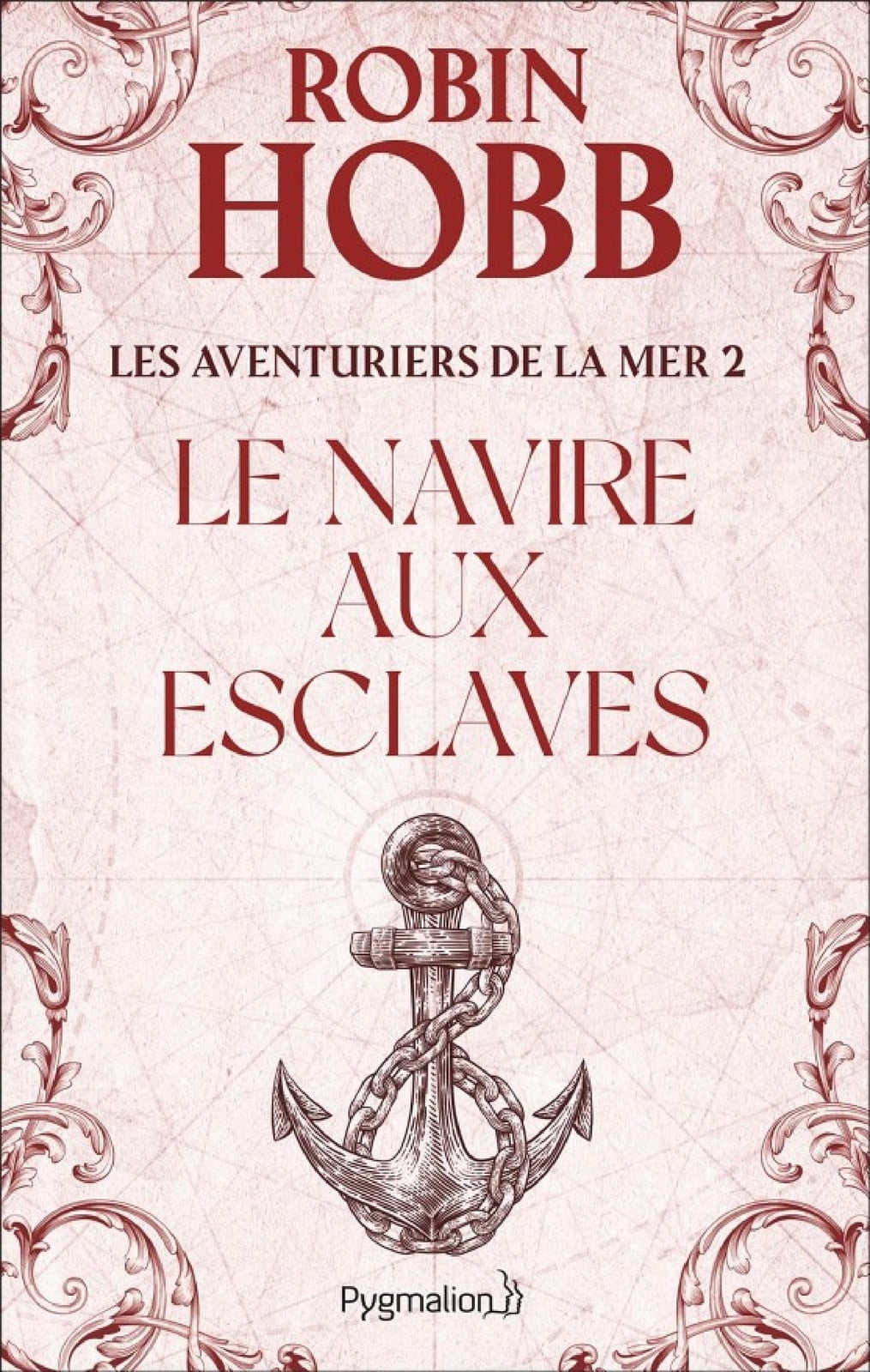 Les Aventuriers de la mer (Tome 2) - Le Navire aux esclaves - Cover