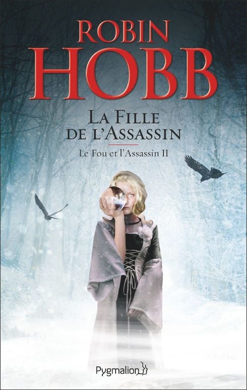 Le Fou et l'Assassin (Tome 2) - La Fille de l'assassin - Cover