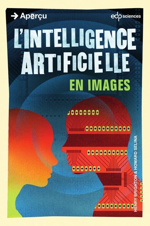 L'intelligence artificielle en image - Cover