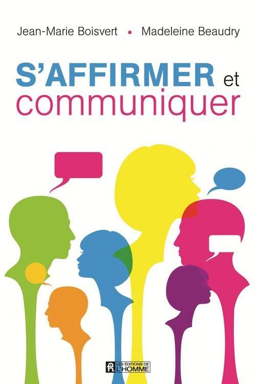 S'affirmer et Communiquer - Cover