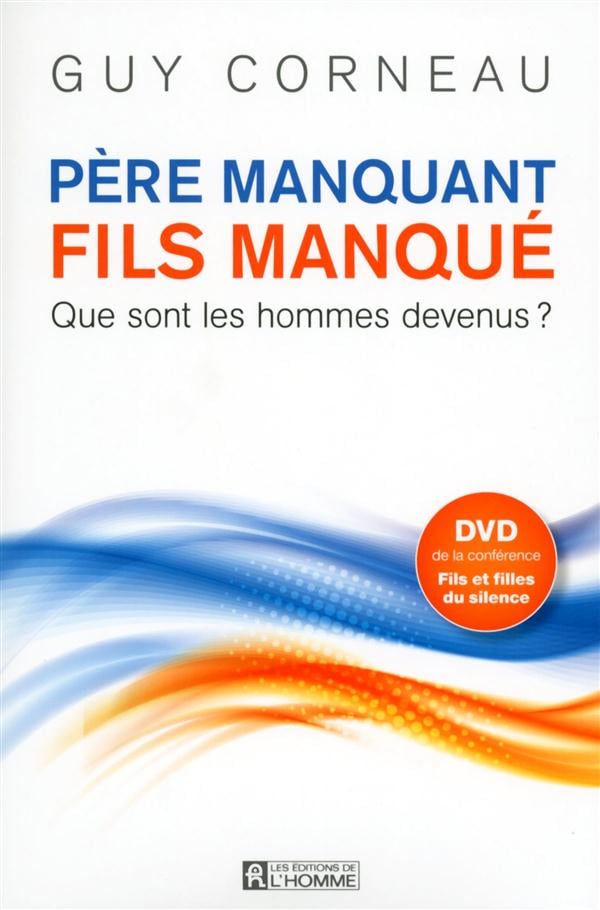 Père Manquant, Fils Manqué - Cover