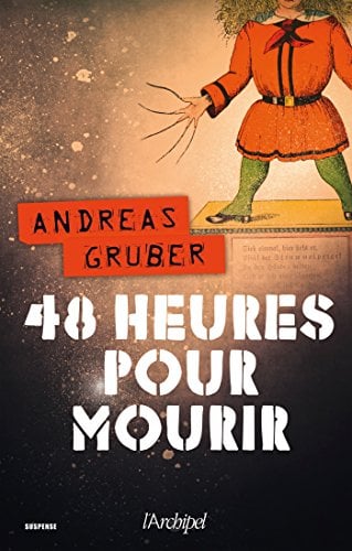 48 heures pour mourir - Cover