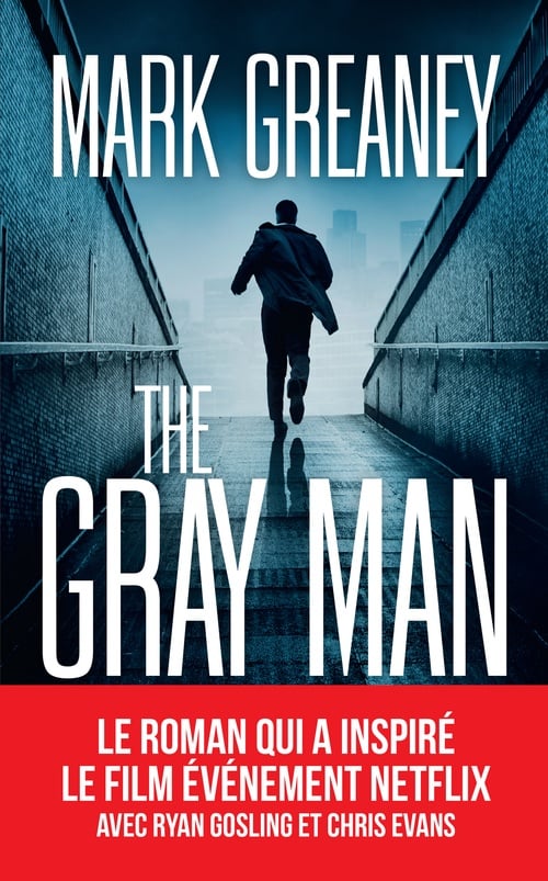 The Gray Man - Cover