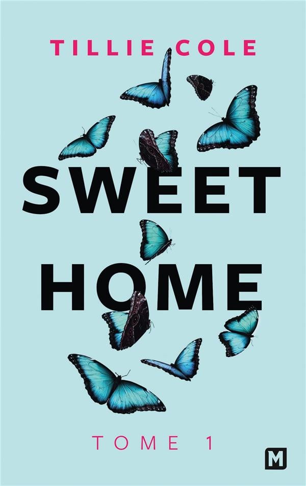 Sweet Home Tome 1 - Cover