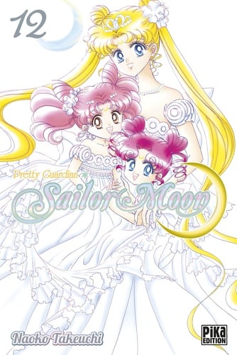 Sailor Moon - Cover