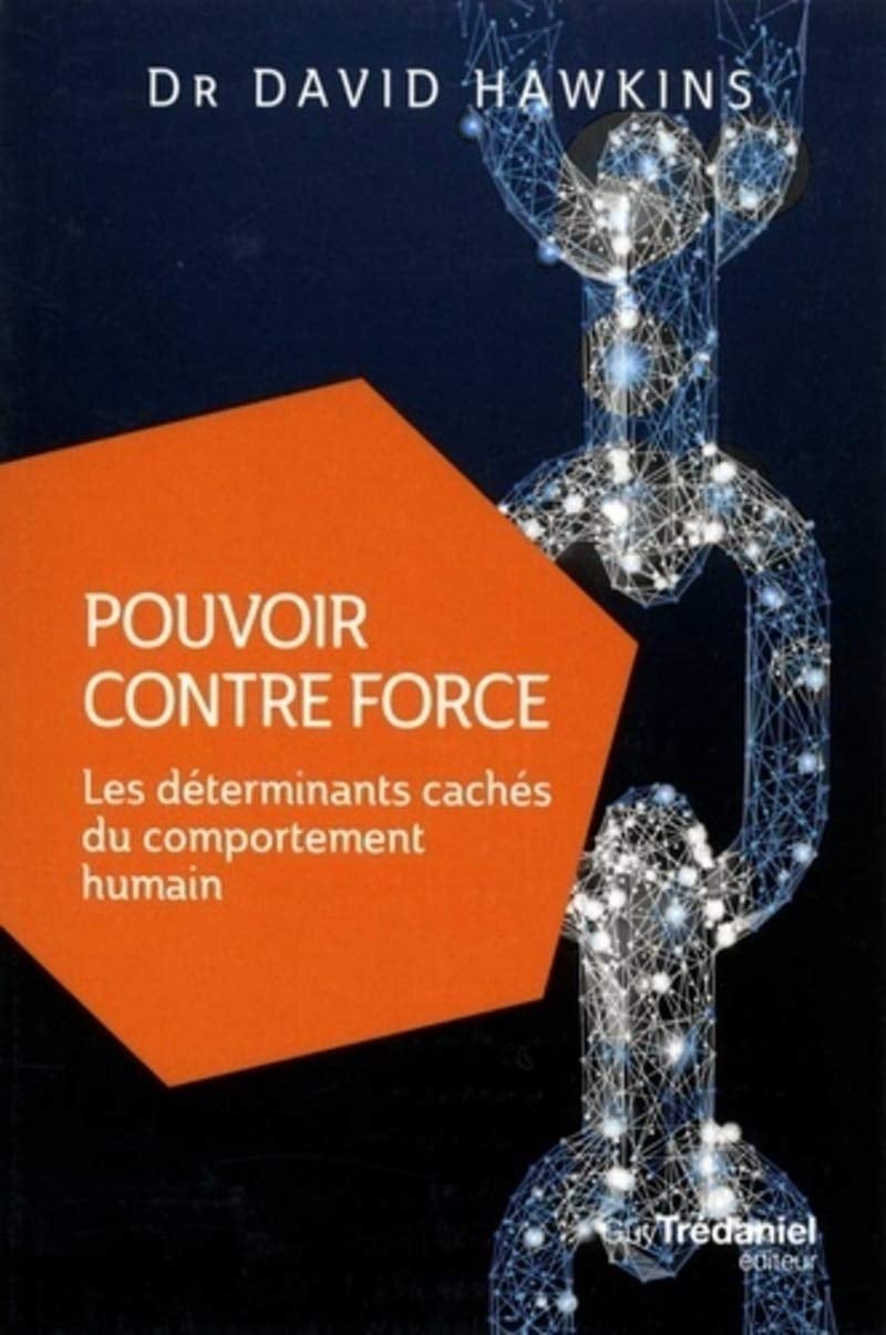 Pouvoir contre force - Cover