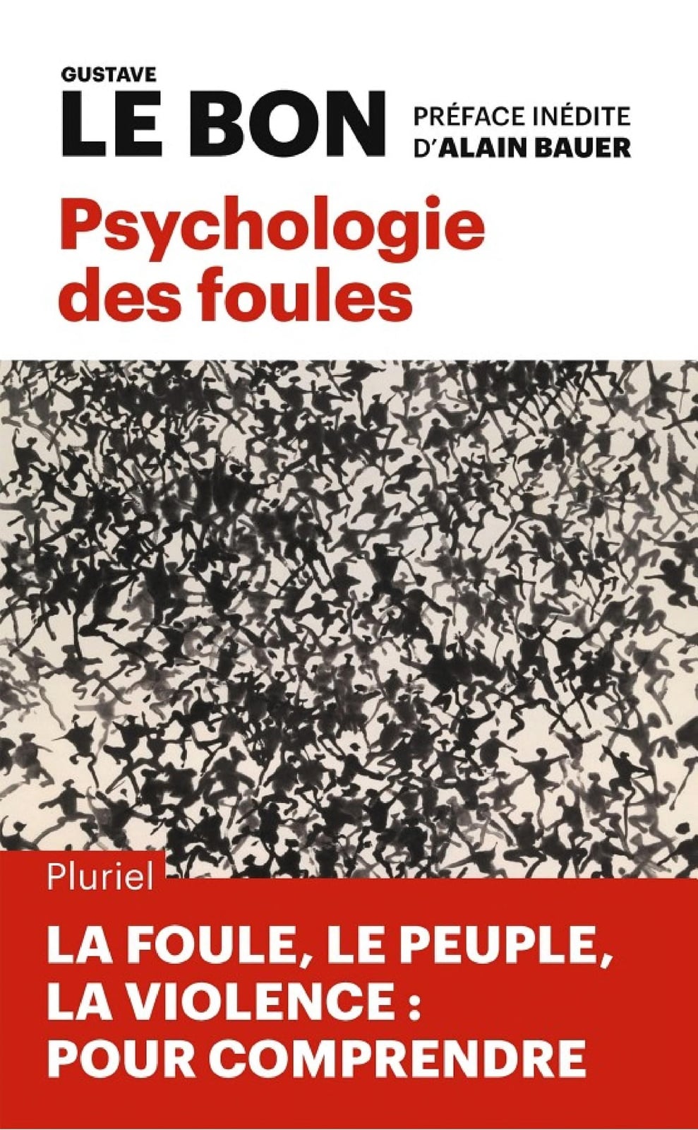 Psychologie des foules - Cover