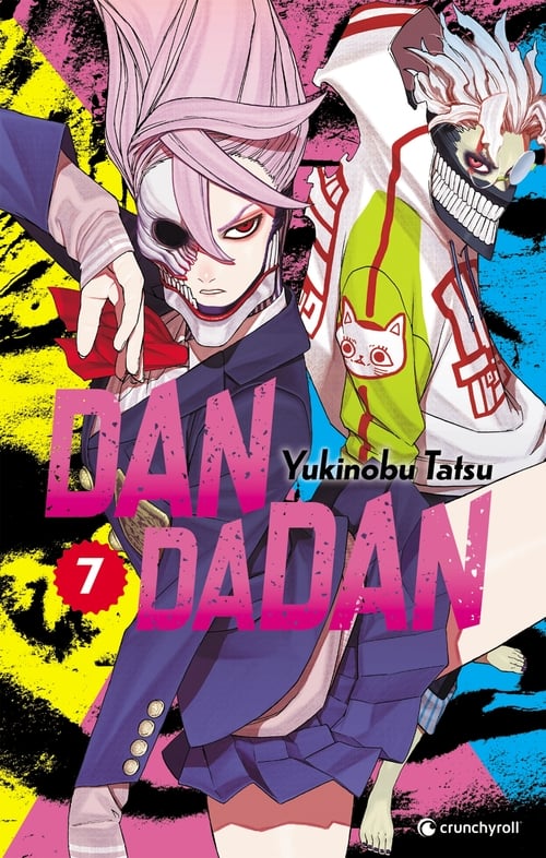 Dandadan T07 - Cover
