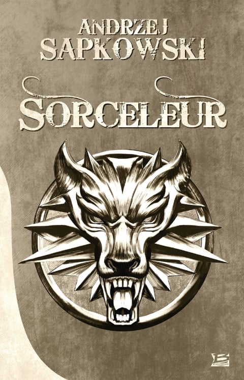 The Witcher : Le Dernier Vœu - Cover