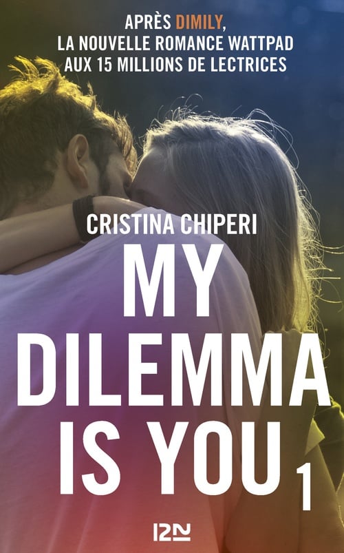 My Dilemma is You - - Cover