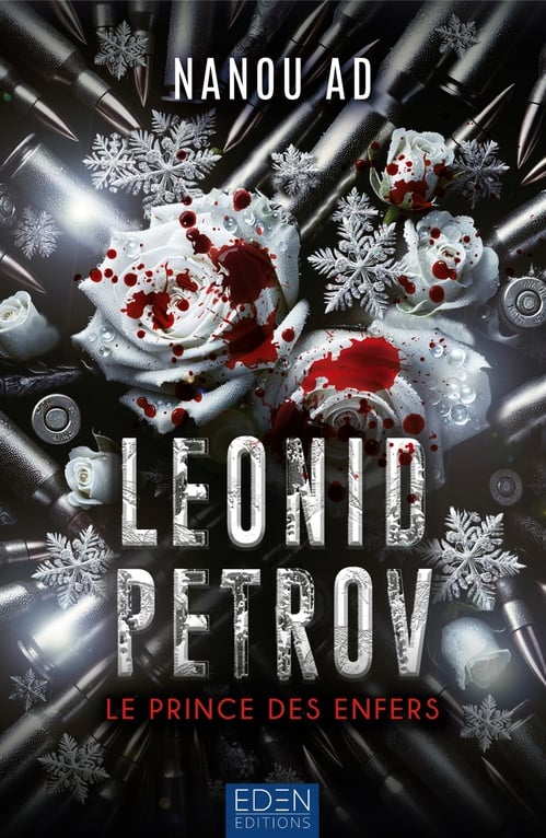 Leonid Petrov, prince des enfers - Cover
