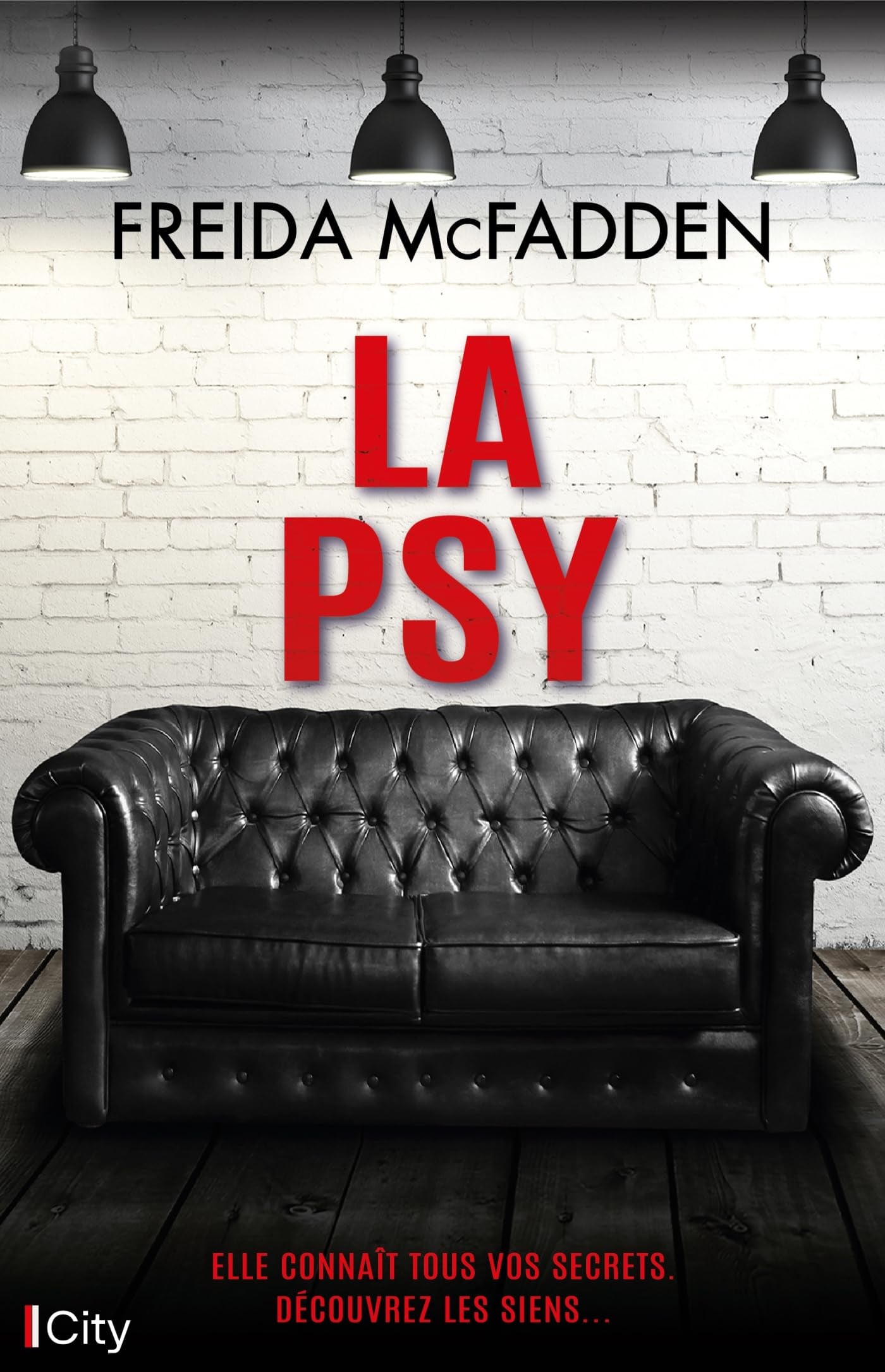 La psy - Cover