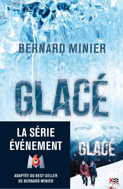 Glacé - Cover