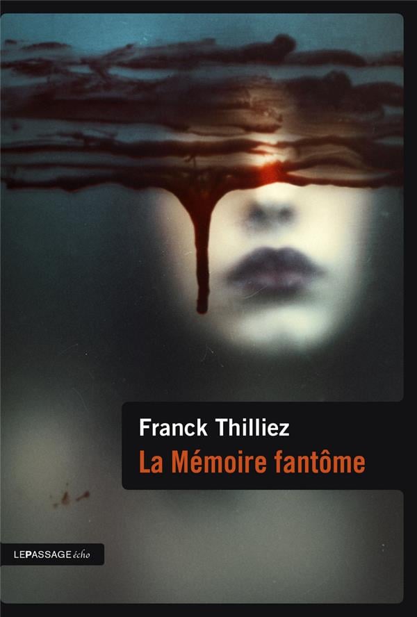La mémoire fantôme - Cover