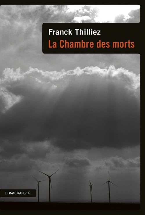La chambre des morts - Cover