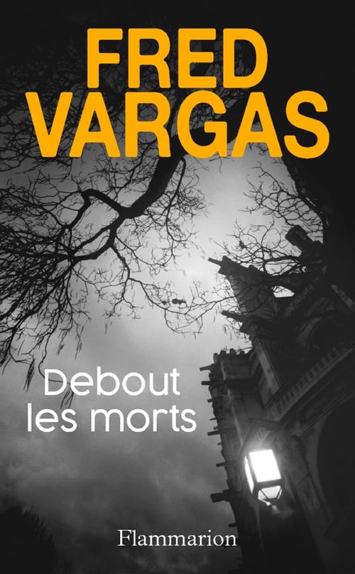 Debout les morts - Cover