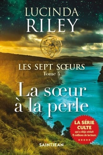 Les sept soeurs, tome 4 - Cover