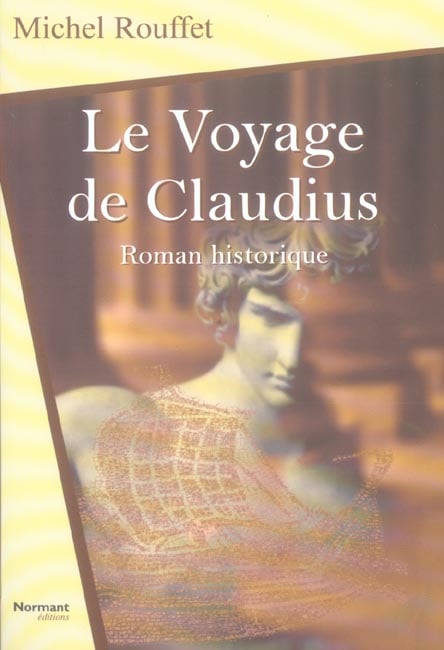 Le Voyage de Claudius - Cover
