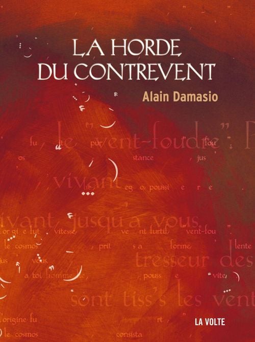 La Horde du Contrevent - Cover