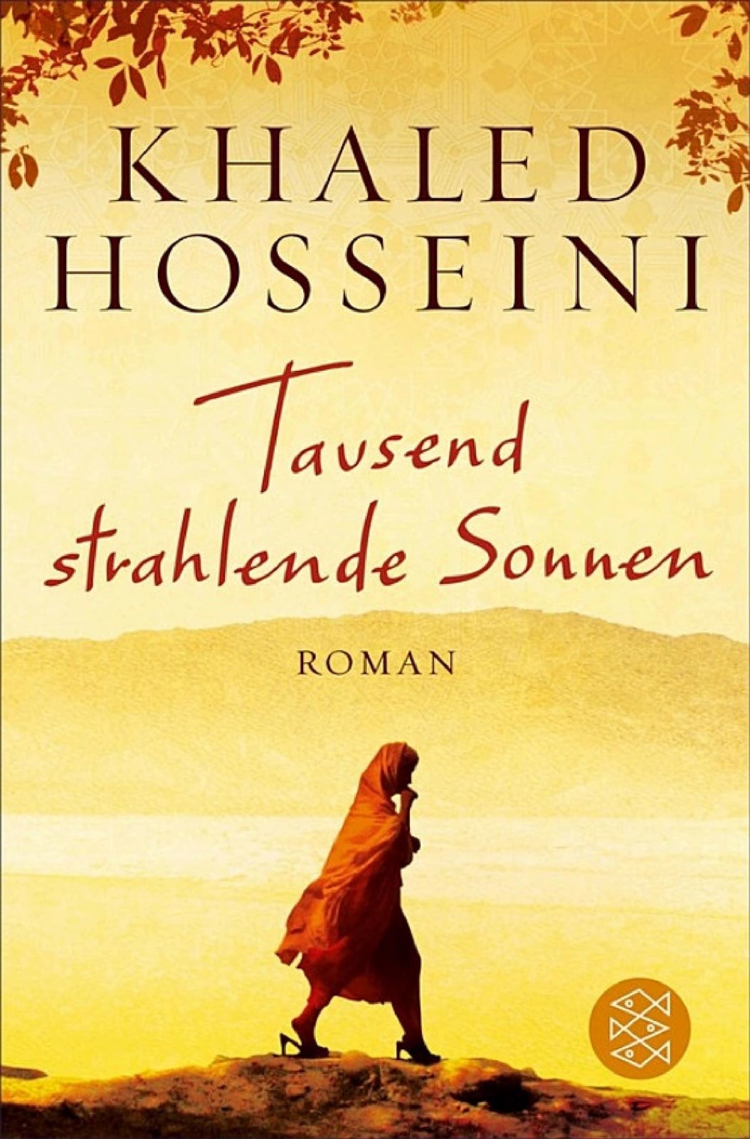 Tausend strahlende Sonnen - Cover