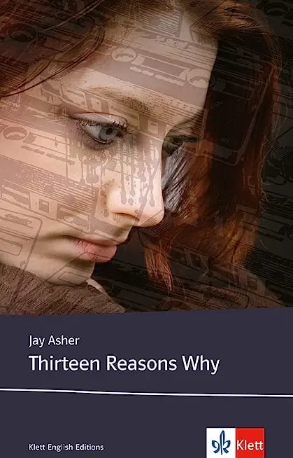 Thirteen Reasons Why - Cover
