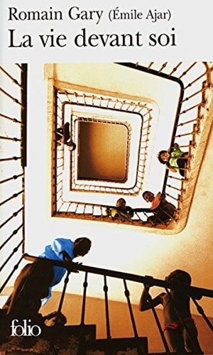 La vie devant soi - Cover