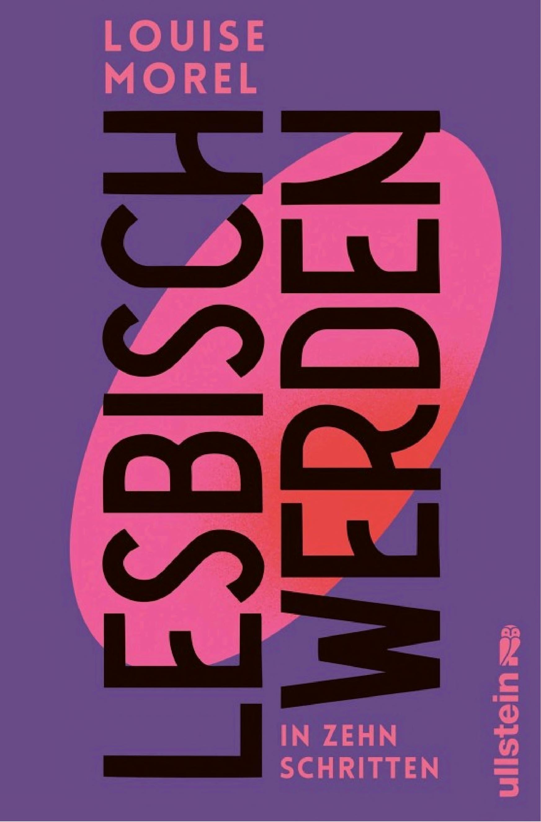 Lesbisch werden in zehn Schritten - Cover