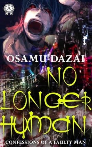 No Longer Human - Cover