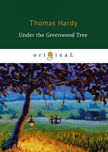 Under the Greenwood Tree - Cover