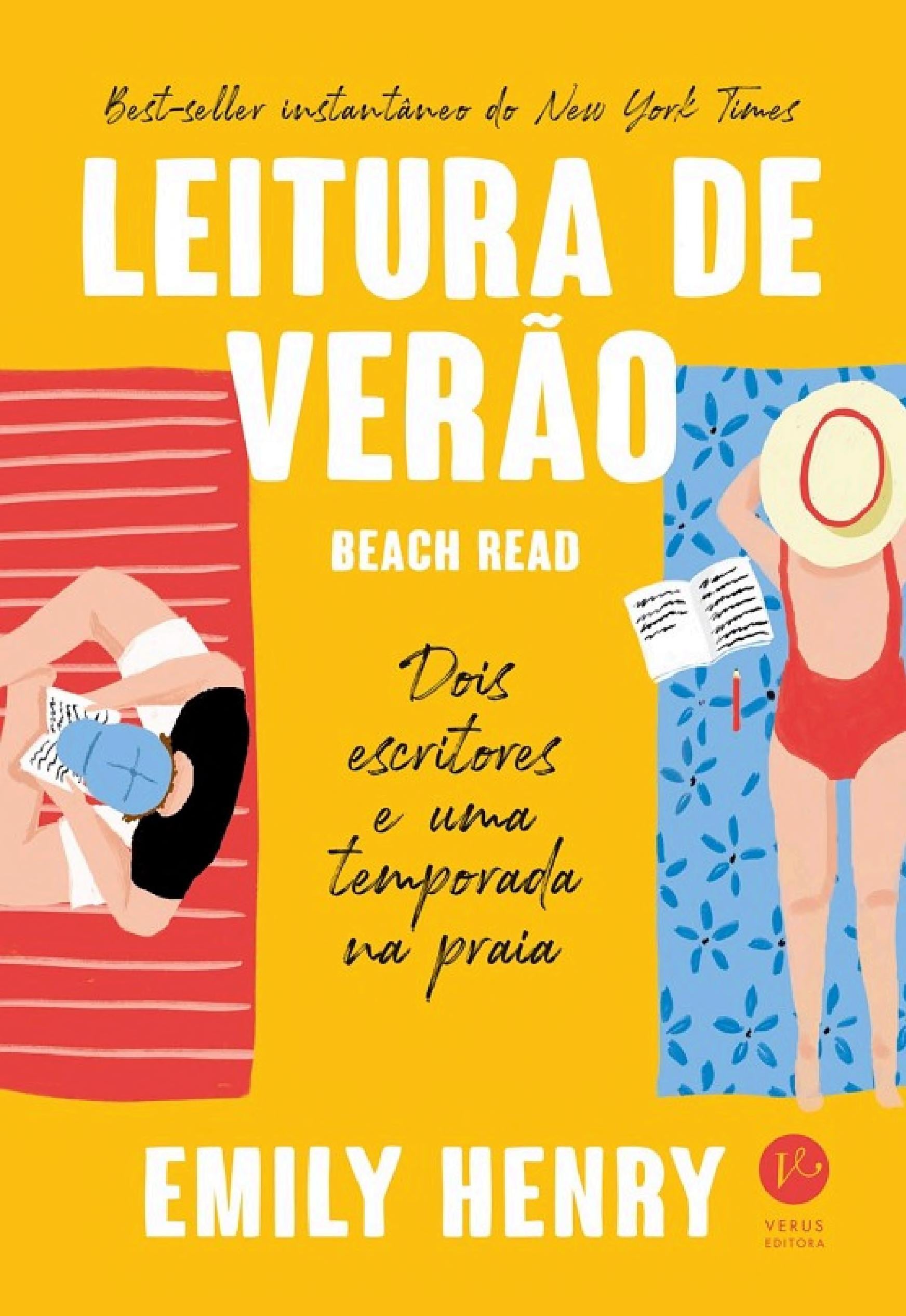 Leitura de Verão - Cover