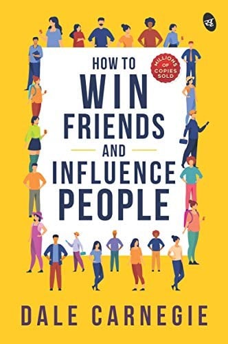 How to Win Friends and Influence People - Cover