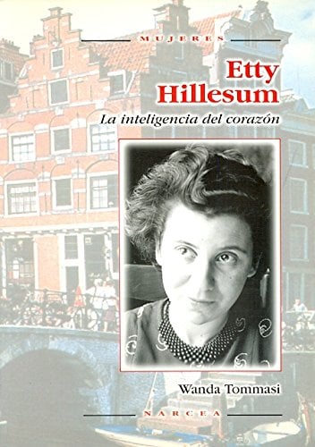 Etty Hillesum - Cover