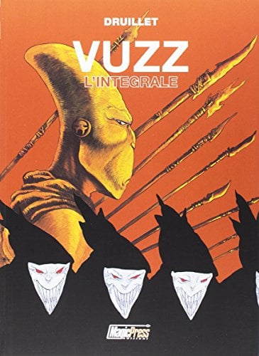 Vuzz. L'integrale - Cover