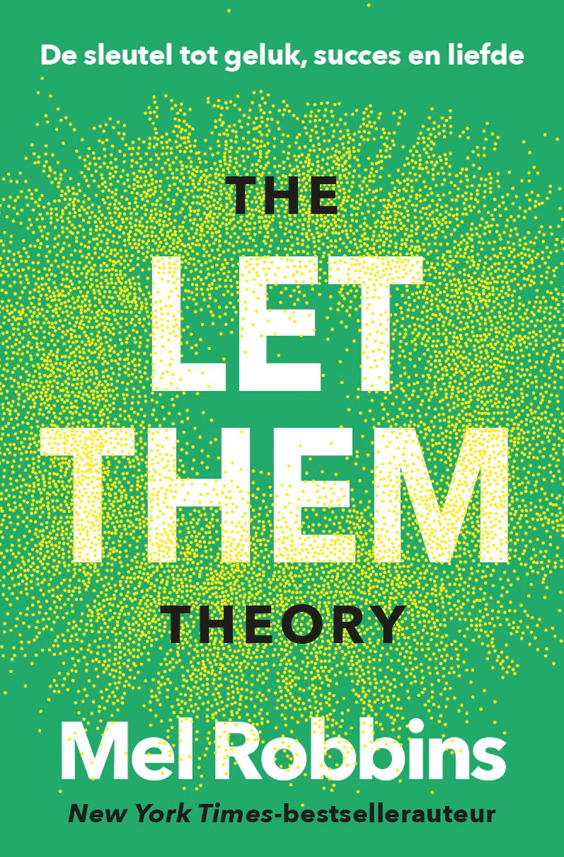 The Let Them Theory - Cover
