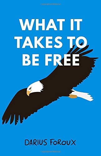 What It Takes To Be Free - Cover