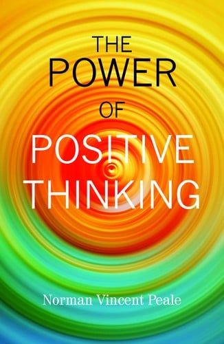 The Power of Positive Thinking - Cover