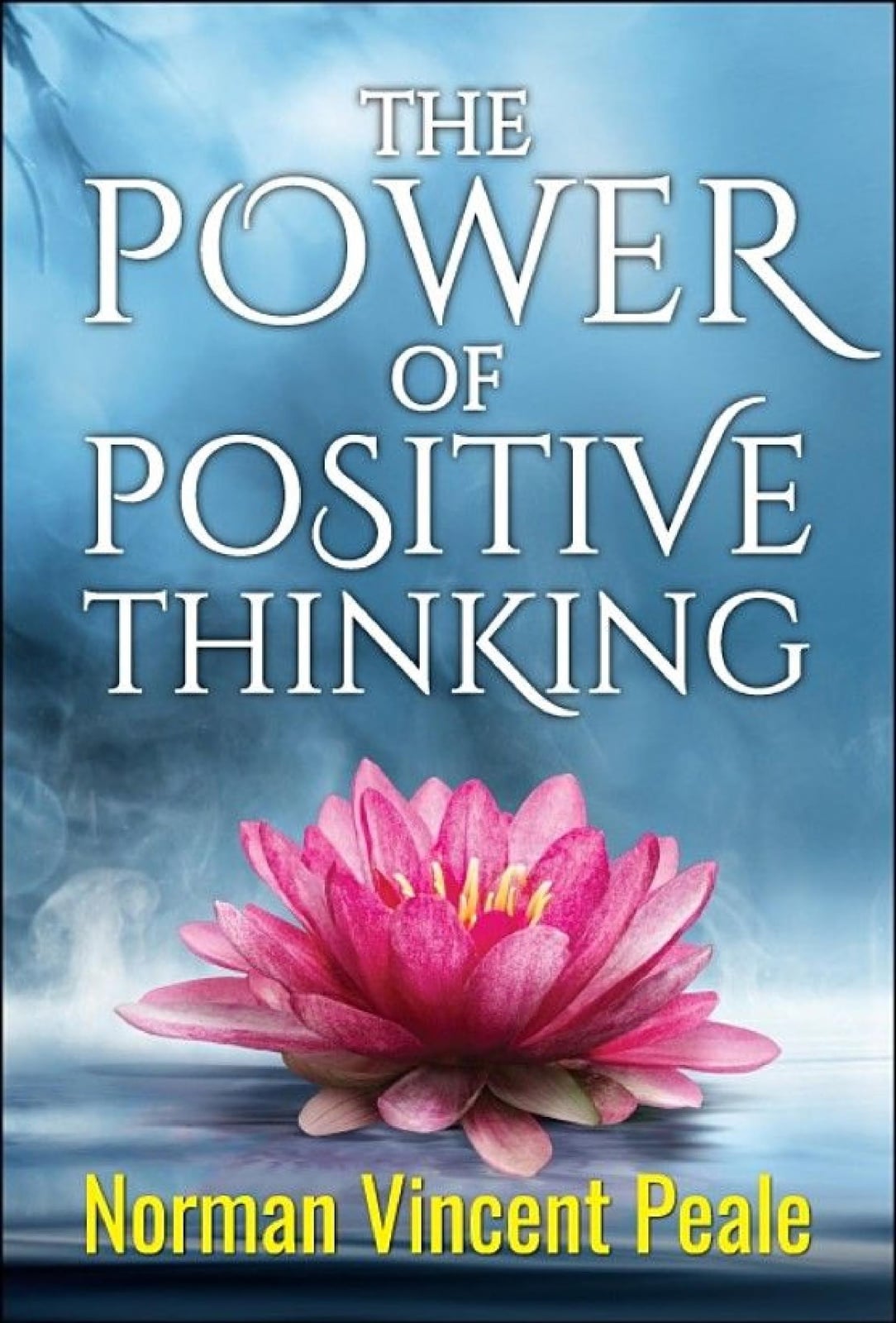 The Power of Positive Thinking - Cover
