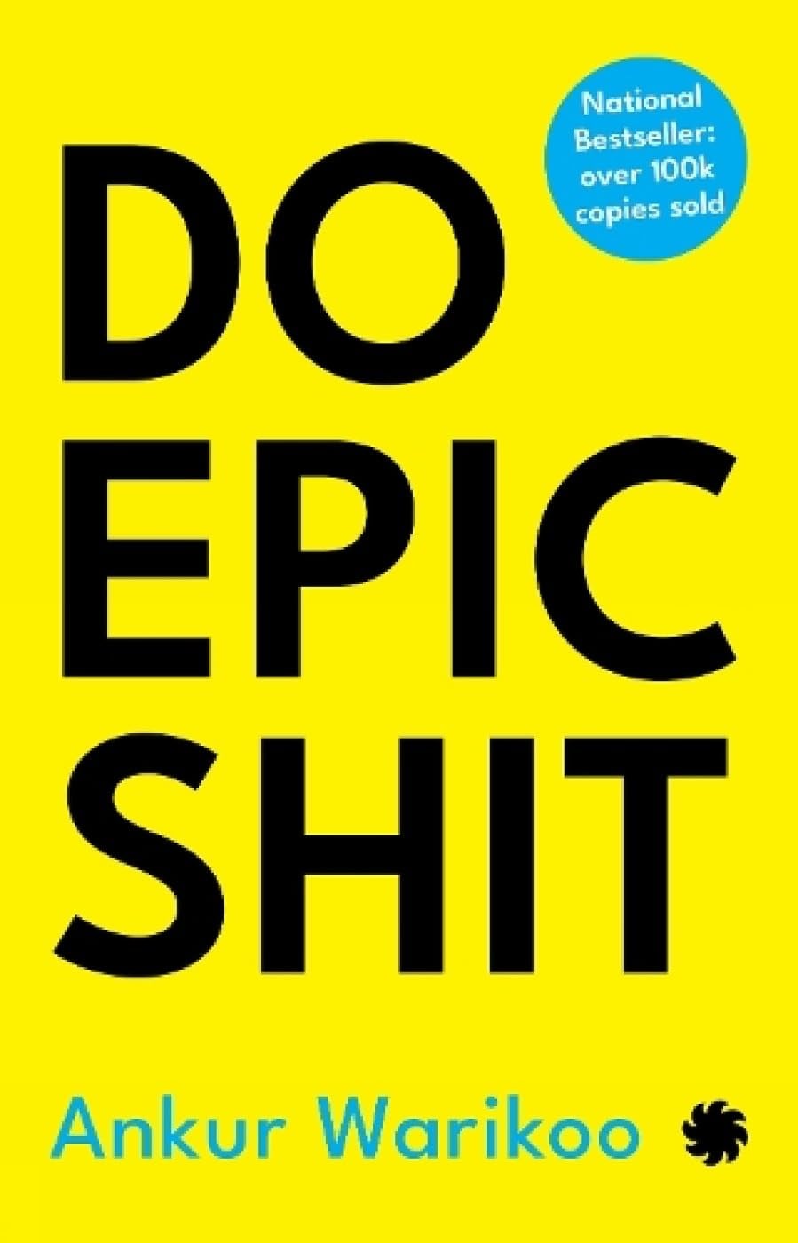 DO EPIC SHIT. - Cover