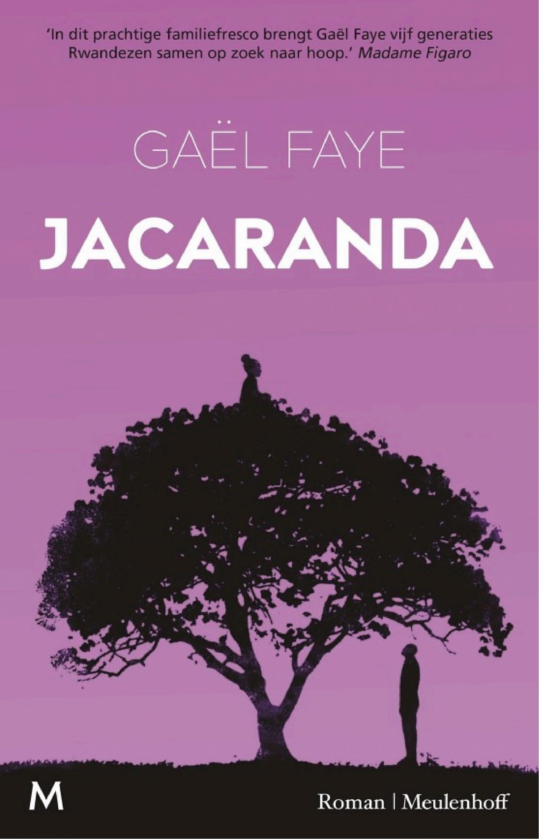 Jacaranda - Cover