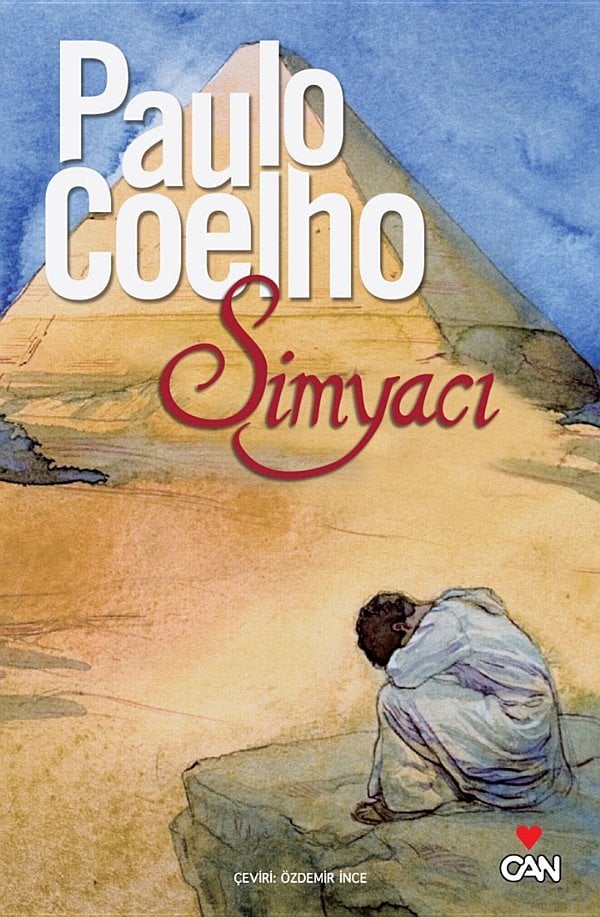 Simyacı - Cover