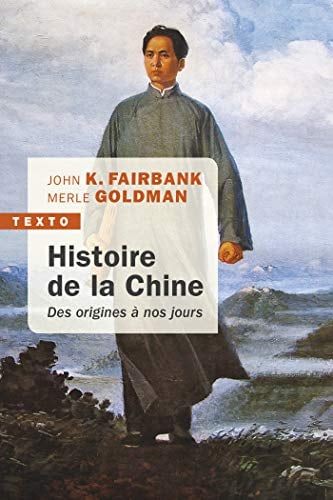 Histoire de la Chine, des origines à nos jours - Cover