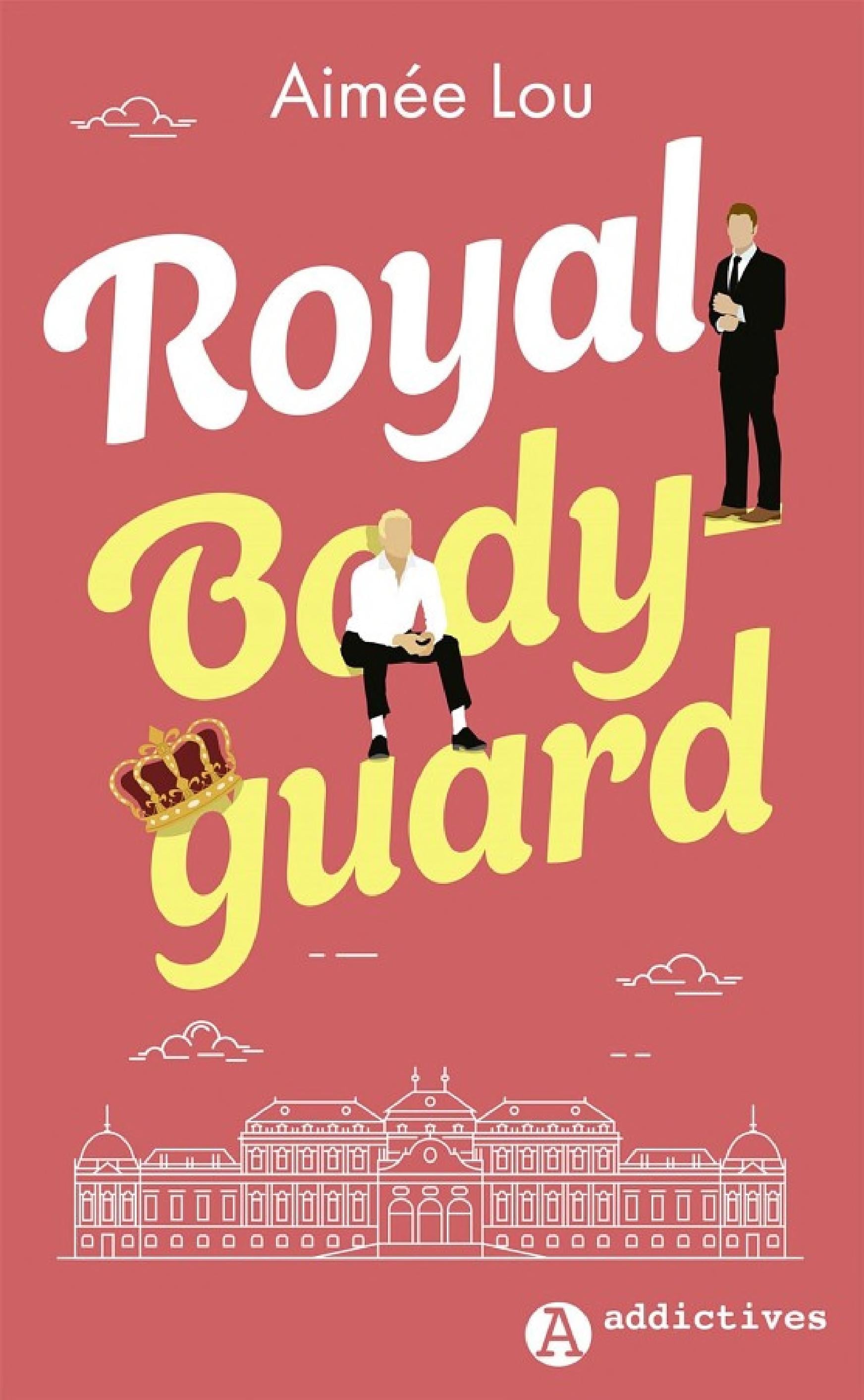Royal Bodyguard (teaser) - Cover