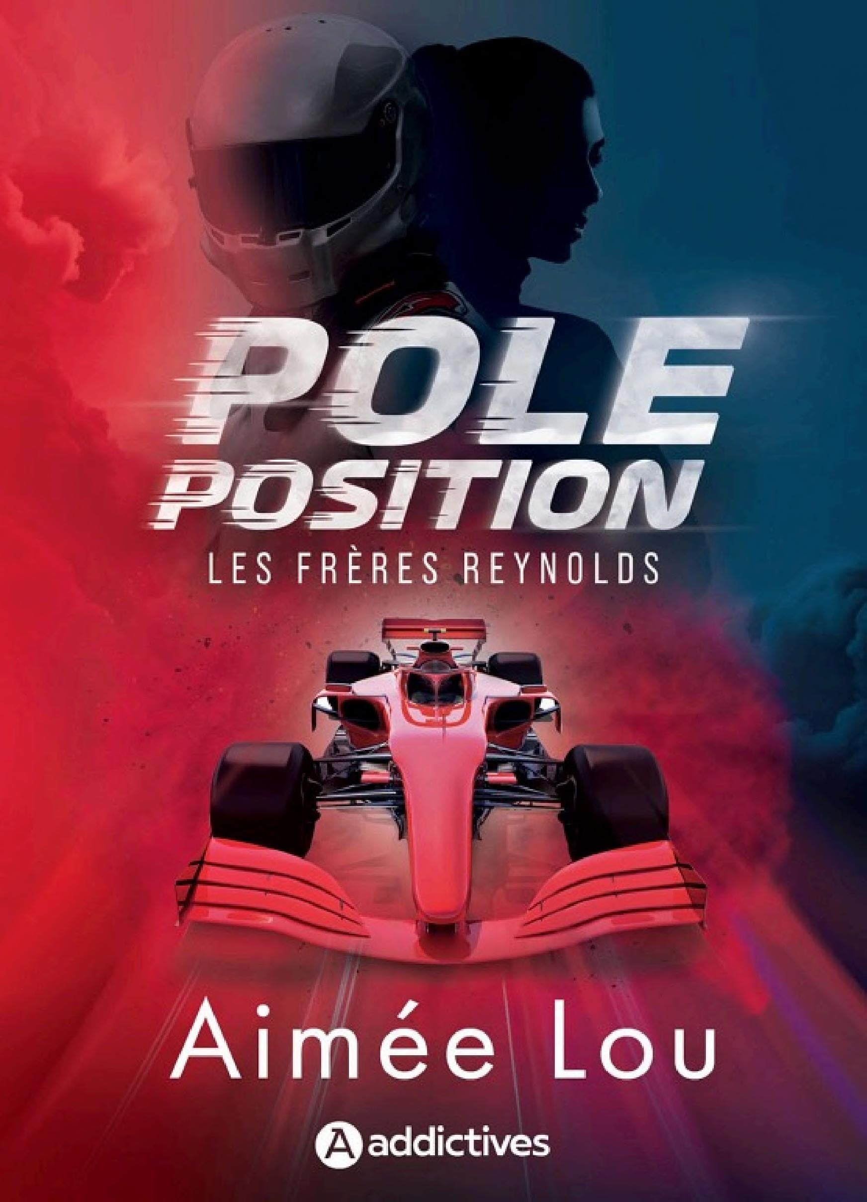 Les Frères Reynolds. Pole Position - Cover