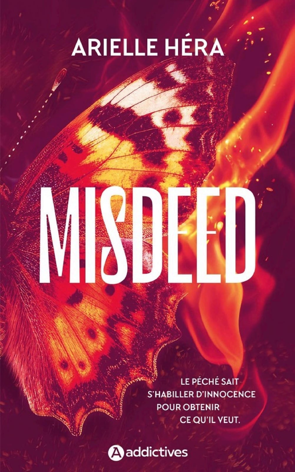 Misdeed - Cover