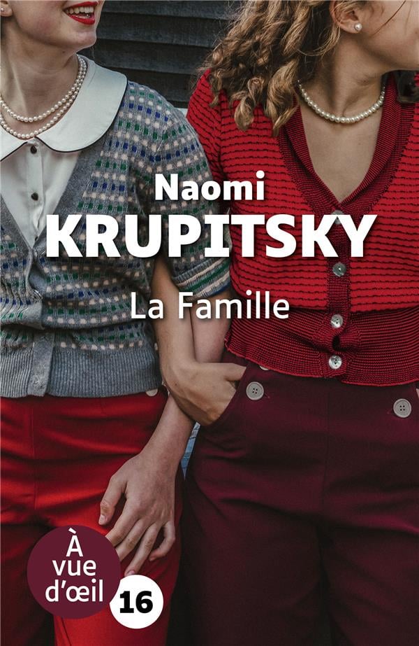 La famille - Cover