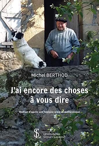 J'ai encore des choses à vous dire - Cover