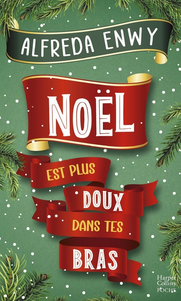 Noël est plus doux dans tes bras - Cover
